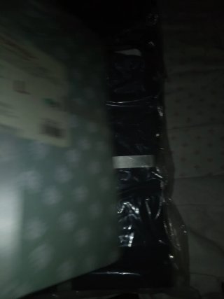 Pijama hombre tramas negro