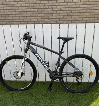 Bicicleta Rockrider ST520 Talla L