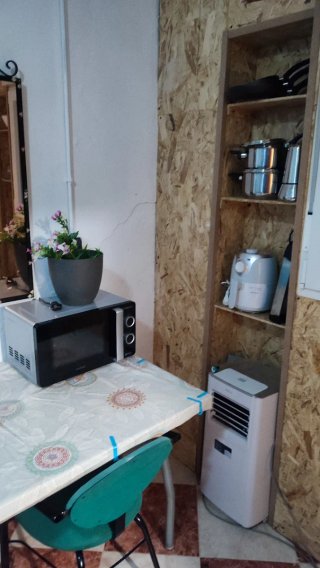 Alquiler habitación INDIVIDUAL. En Noviembre