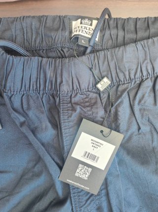 Pantalón Cargo Weekend Offender Azul Talla L