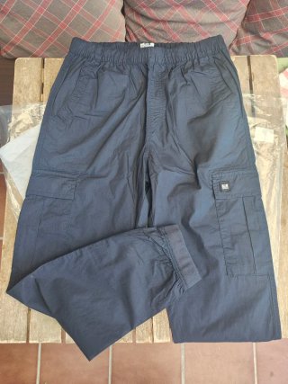 Pantalón Cargo Weekend Offender Azul Talla L