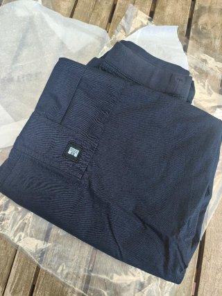 Pantalón Cargo Weekend Offender Azul Talla L