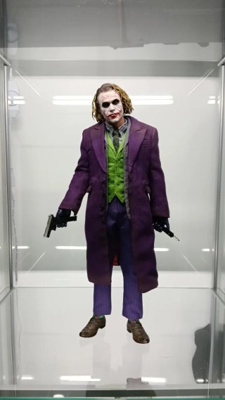 The Joker Hot Toys DX32