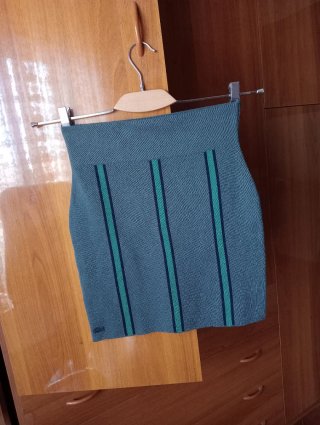 Gonna in maglia - Lacoste