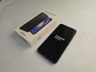 Samsung Galaxy A54 5G Negro