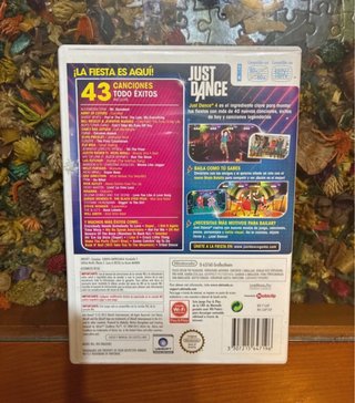 Just Dance 4 (Nintendo Wii)