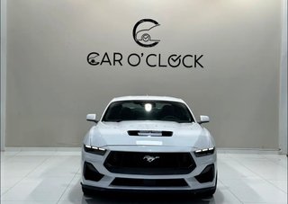 Ford Mustang GT (manual) 2024 · 9.654 km