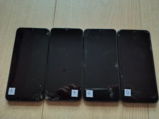 Samsung Galaxy A20e para piezas