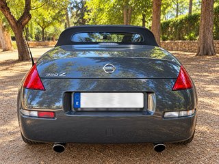 Nissan 350Z 2005