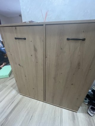 Zapatero de Madera