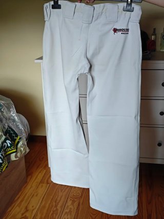 Pantalón de Capoeira grupo Muzenza España