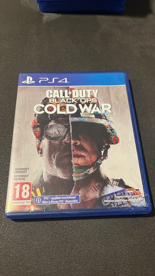 Call of Duty: Cold War per PS4 - Versione PAL Eur