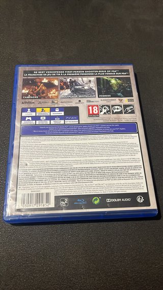 Call of Duty: Cold War per PS4 - Versione PAL Eur