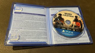 Call of Duty: Cold War per PS4 - Versione PAL Eur