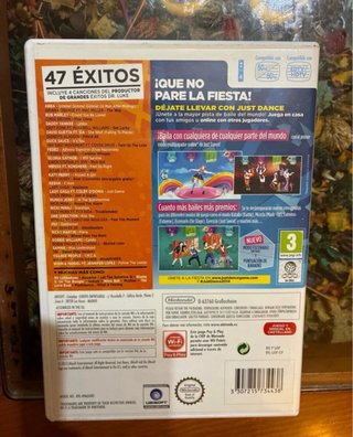 Just Dance 2014 per Nintendo Wii
