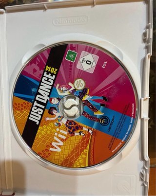 Just Dance 2014 per Nintendo Wii