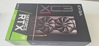 Tarjeta Gráfica EVGA GeForce RTX 3070 XC3 Ultra