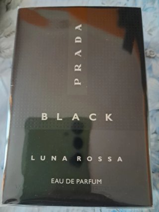 Prada Luna Rossa Black Eau de Parfum 50ml