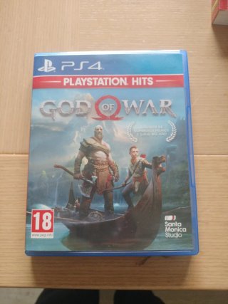 God of War PS4 (Playstation 4) Hits