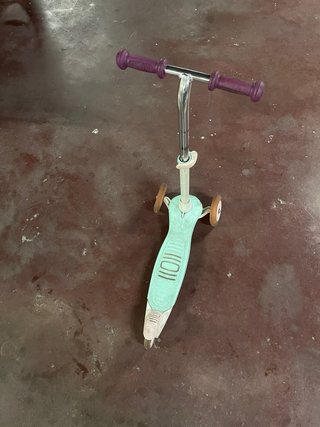 Patinete 3 Ruedas Infantil