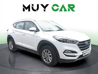 Hyundai Tucson 1.6 GDI BlueDrive 25 Aniversario 4x2 96 kW (131 CV)