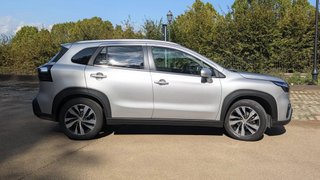 Suzuki S-Cross 2023