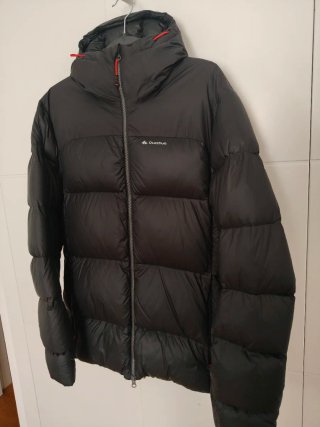 Plumífero Impermeable Quechua