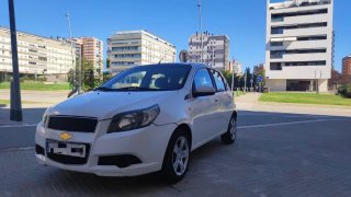 Chevrolet Aveo 2011
