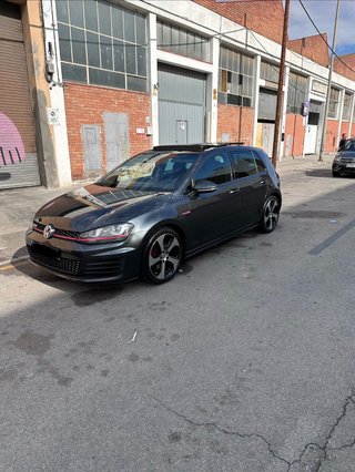 VW golf 7 gti