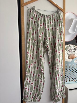 Pantalones Estampados de pijama de Women Secret