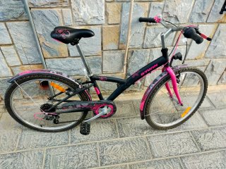 Bicicleta B'TWIN Infantil