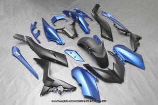 Carenado para YAMAHA XMAX 125 300 400 2017 - 2022