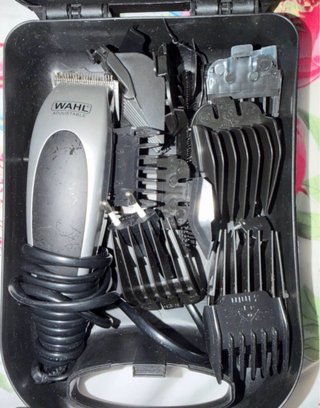 Máquina Cortapelo Wahl Ajustable