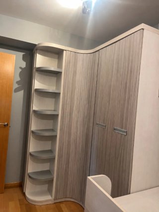 Mueble juvenil modular