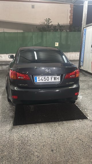 Lexus IS 2008