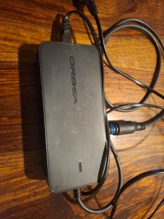 Cargador para Bicicleta Eléctrica Orbea