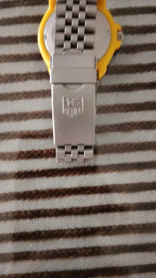 Reloj TAG Heuer Formula 1 Primera Generación 1