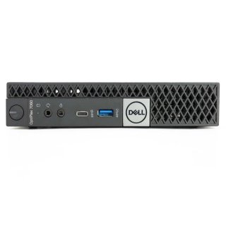 Mini PC Dell OptiPlex 7060 i7-8700T 16GB RAM