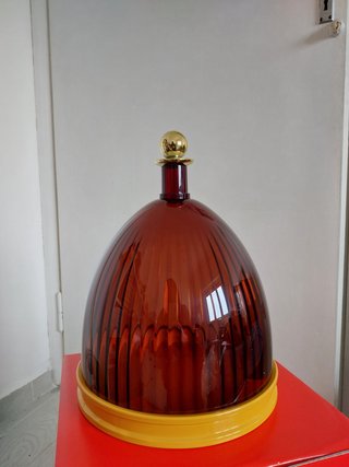 Kartell La Coupole Lampada da Tavolo