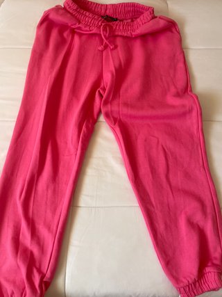 Chándal rosa