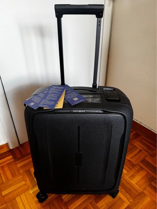 Maleta de Cabina Samsonite / NUEVA A ESTRENAR