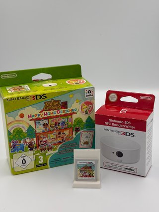 Animal Crossing Happy Home Designer per Nintendo 3DS