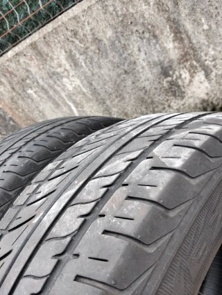 Neumáticos 205/60/ZR16 96W