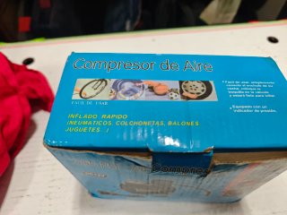 Compresor 300 PSI