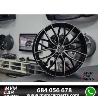 Llantas 18 BMW F30 Performance BM013