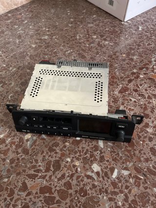 Radio Original BMW E46 Navigation System