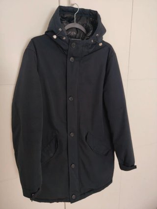 Parka cálida e impermeable Springfield