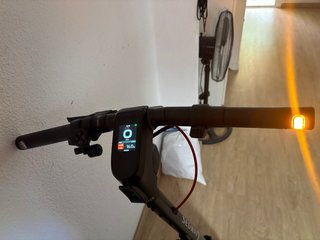 Patín eléctrico Segway