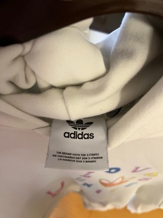 Sudadera adidas Originals Love Unites