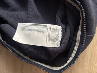 Chaqueta Nike Vintage Azul Marino Algodón